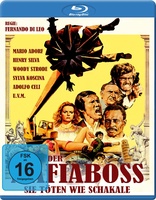 Der Mafiaboss - Sie tten wie Schakale (Blu-ray Movie)