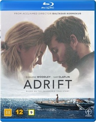 Adrift Blu-ray (Norway)