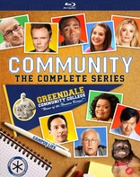 Community: The Complete Series (Blu-ray Movie)