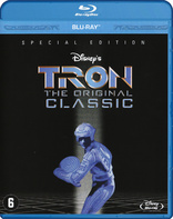 Tron (Blu-ray Movie)