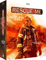 Rescue Me: The Complete Series (Blu-ray Movie), temporary cover art