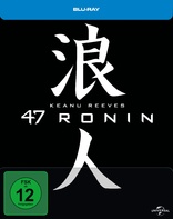 47 Ronin (Blu-ray Movie)
