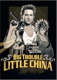 Big Trouble in Little China Blu-ray (Best Buy Exclusive)