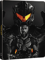 Pacific Rim: Uprising 3D (Blu-ray Movie)