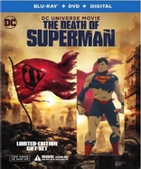 The Death of Superman (Blu-ray Movie)