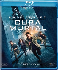 Maze Runner: A Cura mortal