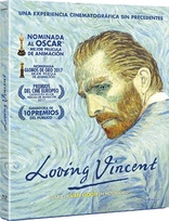 Loving Vincent (Blu-ray Movie)