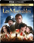 Les Misérables 4K (Blu-ray)
