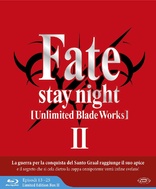 Fate/Stay Night: Unlimited Blade Works (Blu-ray Movie)