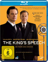 The King's Speech (Blu-ray Movie)