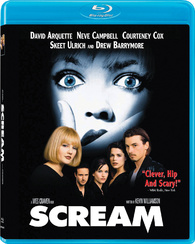 Scream Blu-ray