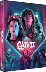 Gate II: Return to the Nightmare (Blu-ray Movie)