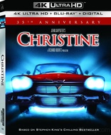 Christine 4K (Blu-ray Movie)