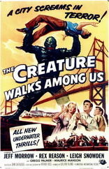 The Creature Walks Among Us (Blu-ray Movie), temporary cover art
