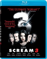 Scream 3 4K Blu-ray (SteelBook)