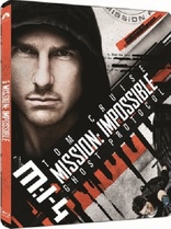 Mission: Impossible - Ghost Protocol 4K (Blu-ray Movie), temporary cover art