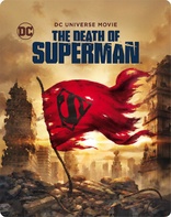 The Death of Superman (Blu-ray Movie)