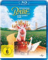 Babe: Pig in the City (Blu-ray Movie)