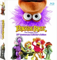 Fraggle Rock: The Complete Series Blu-ray (DigiBook)