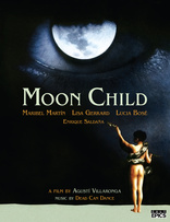 Moon Child (Blu-ray Movie)