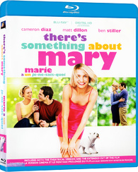 There's Something About Mary Blu-ray (Marie a un Je-Ne-Sais-Quoi