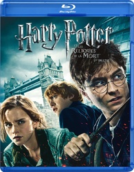 Harry Potter and the Deathly Hallows: Part 1 (Blu-ray)
