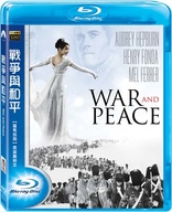 War and Peace (Blu-ray Movie), temporary cover art