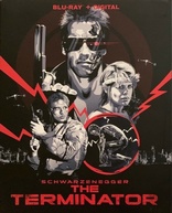 The Terminator (Blu-ray Movie), temporary cover art
