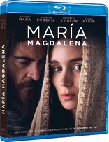 Mary Magdalene (Blu-ray Movie)