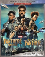 Black Panther (Blu-ray Movie)