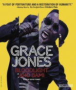 葛蕾丝·琼斯：血光和巴米 Grace Jones: Bloodlight and Bami