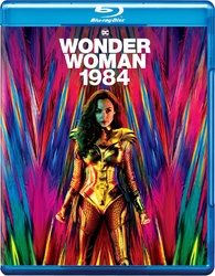 Wonder Woman 1984 Blu Ray