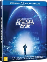 Blu-Ray - Jogador N° 1