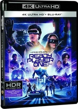 Ready Player One (2018) (4K/UHD)