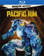 Pacific Rim (Blu-ray Movie)