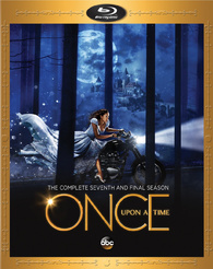 Once Upon a Time: The Complete Seventh and Final Season Blu-ray