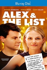 清单/求婚清单 Alex & The List