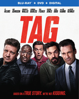 Tag (Blu-ray Movie)