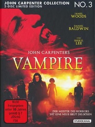 John Carpenter's Vampires collector's edition special features announced