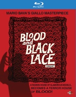 Blood and Black Lace (Blu-ray Movie)