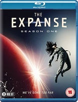 The Expanse: Season One (Blu-ray Movie), temporary cover art