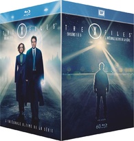 Édition Collector 6 DVD Intégrale Saison 5 The X Files