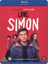 Love, Simon (Blu-ray Movie)