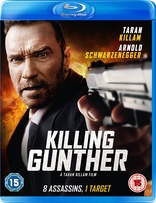 Killing Gunther (Blu-ray Movie)