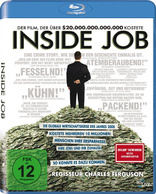 Inside Job (Blu-ray Movie)