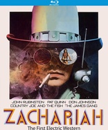 Zachariah (Blu-ray Movie)