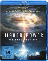 Higher Power - Das Ende der Zeit (Blu-ray Movie)