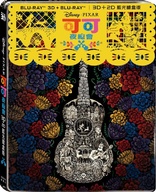 Coco 3D (Blu-ray Movie)