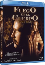 Fuego en el Cuerpo (Blu-ray Movie)