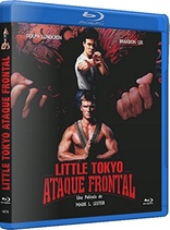 Little Tokyo: Ataque Frontal (Blu-ray Movie)